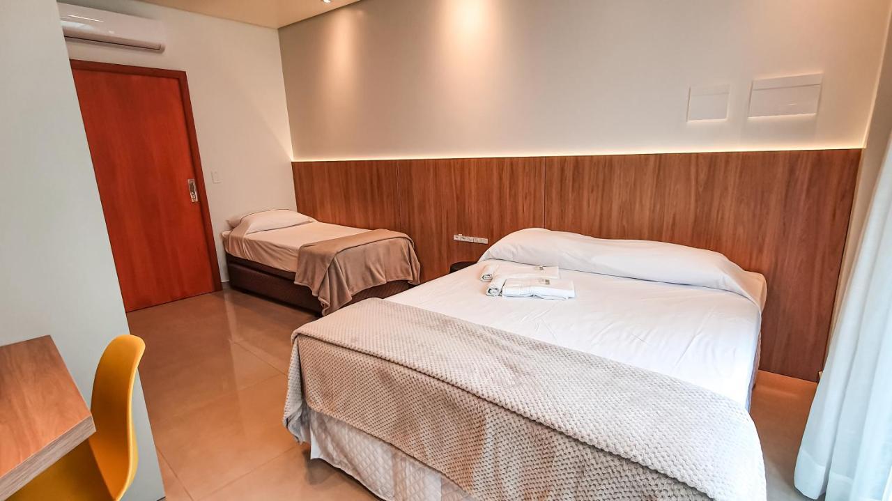 Hotel Brasil เปงญา ภายนอก รูปภาพ