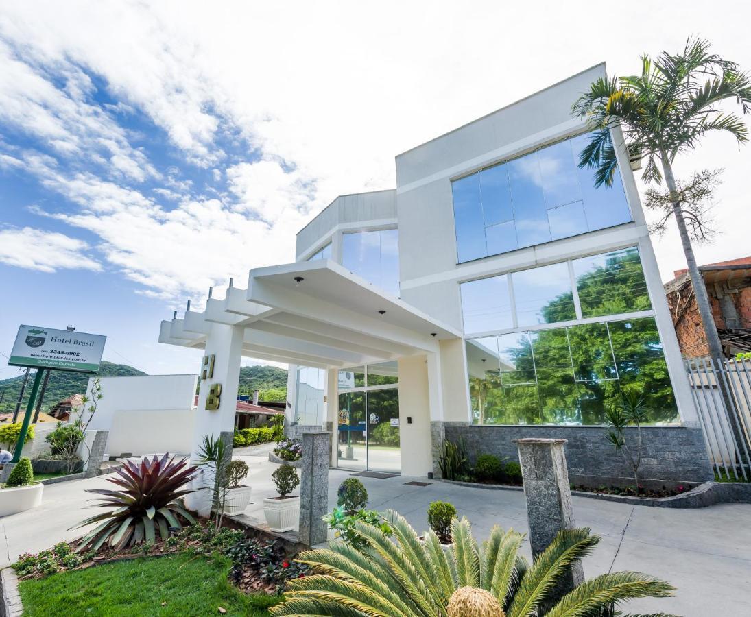 Hotel Brasil เปงญา ภายนอก รูปภาพ