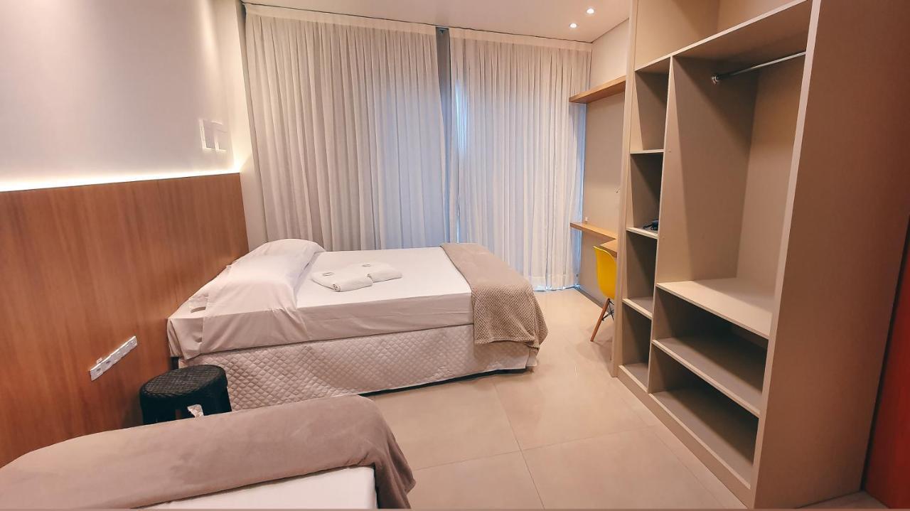 Hotel Brasil เปงญา ภายนอก รูปภาพ