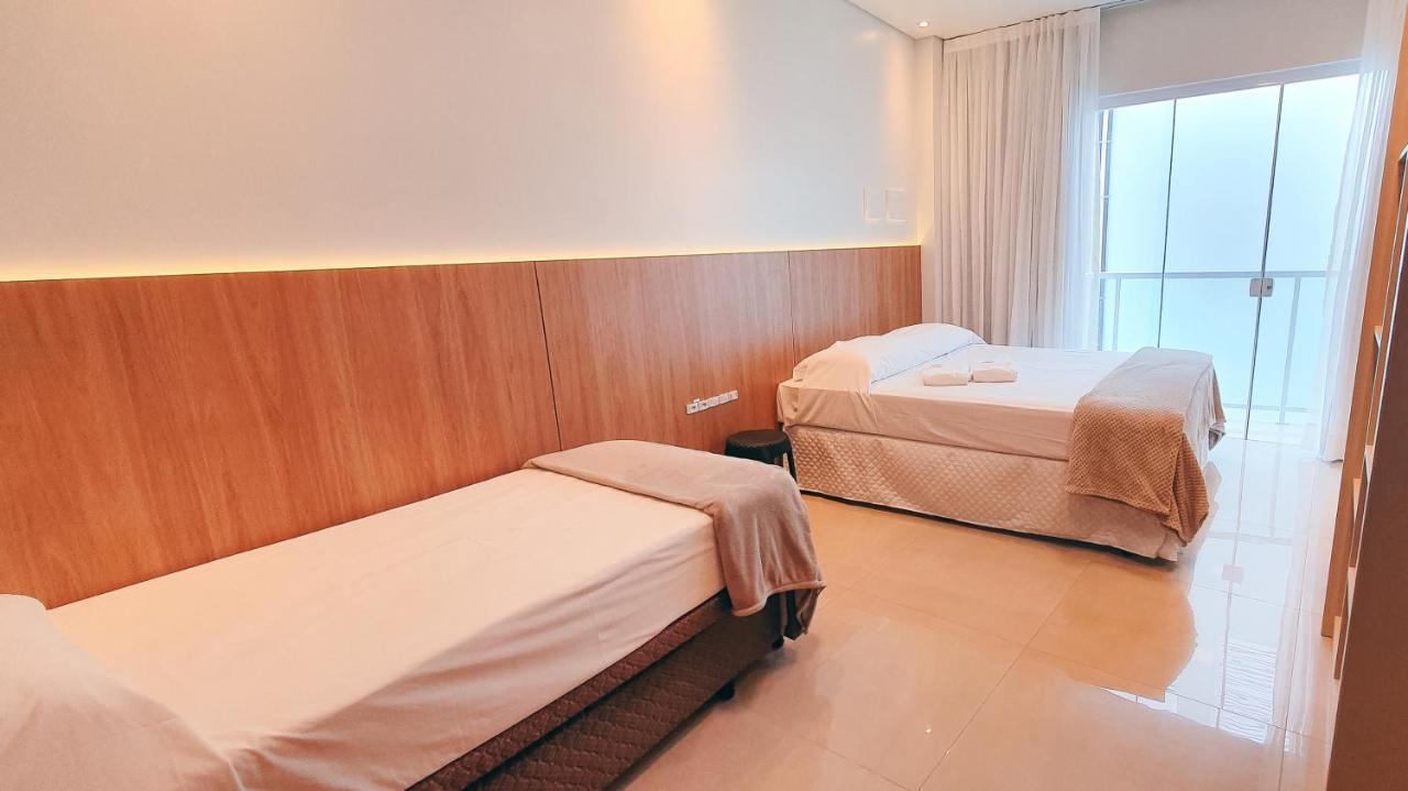 Hotel Brasil เปงญา ภายนอก รูปภาพ