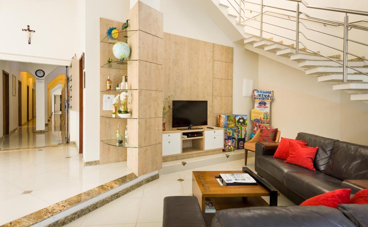 Hotel Brasil เปงญา ภายนอก รูปภาพ