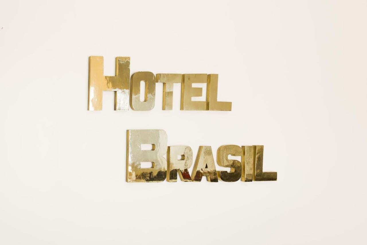 Hotel Brasil เปงญา ภายนอก รูปภาพ