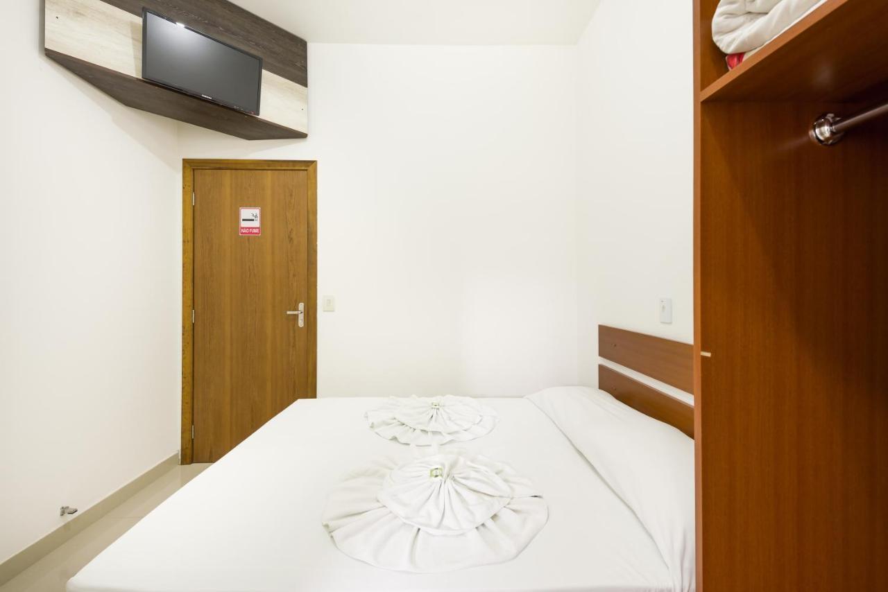 Hotel Brasil เปงญา ภายนอก รูปภาพ