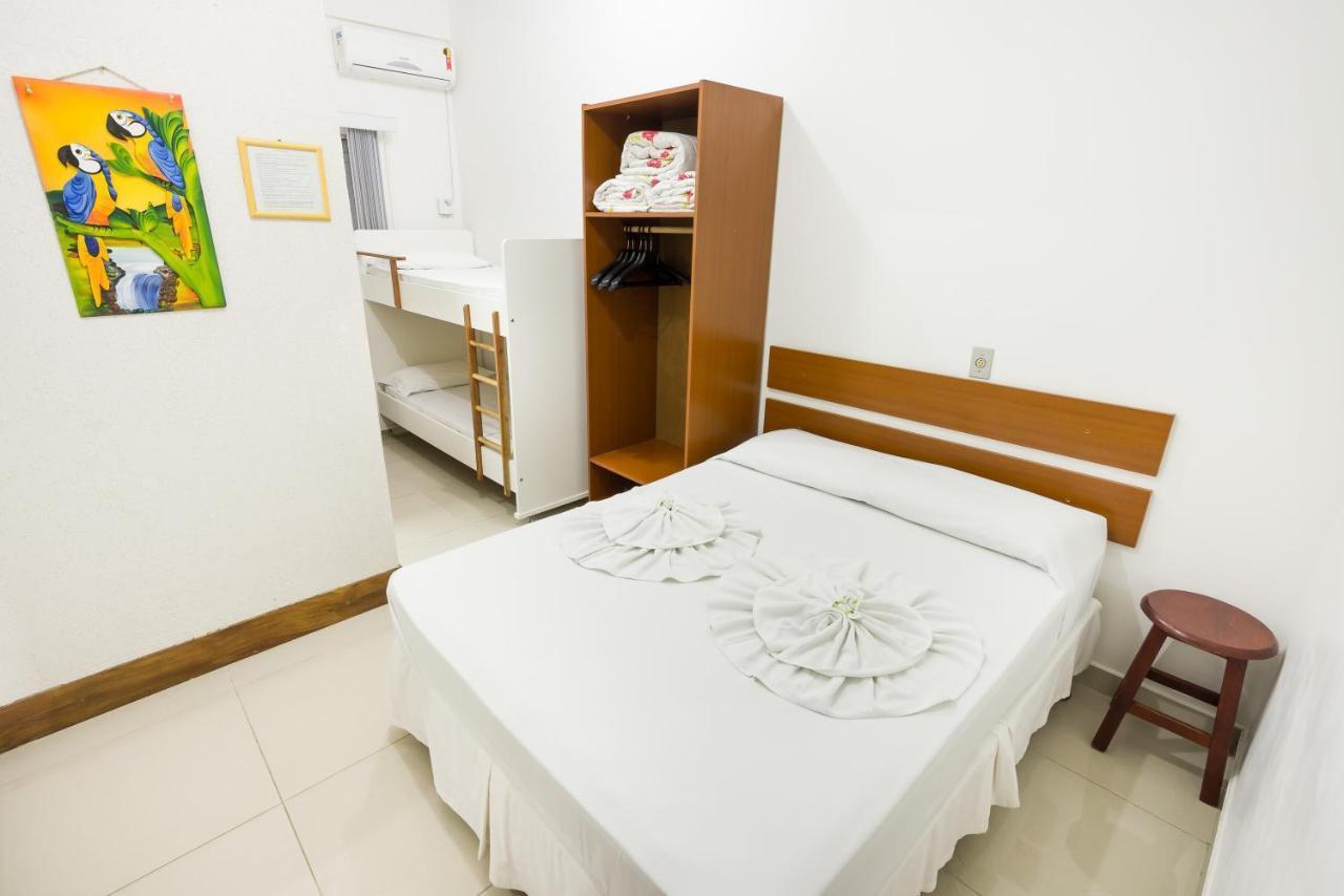 Hotel Brasil เปงญา ภายนอก รูปภาพ