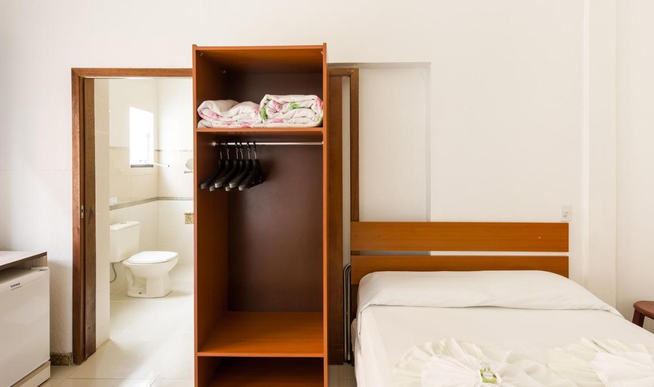 Hotel Brasil เปงญา ภายนอก รูปภาพ