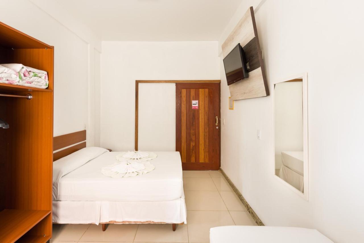 Hotel Brasil เปงญา ภายนอก รูปภาพ