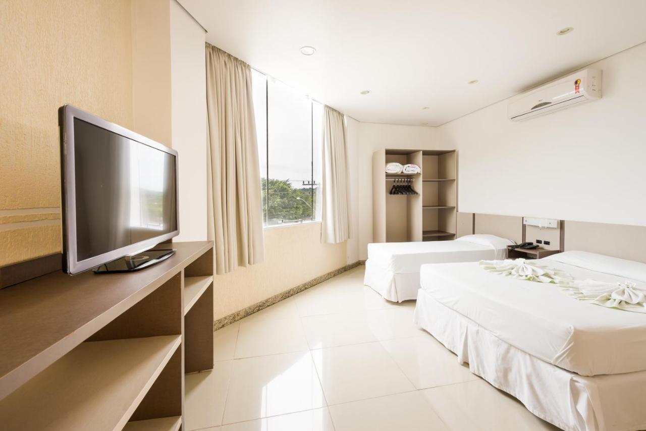 Hotel Brasil เปงญา ภายนอก รูปภาพ