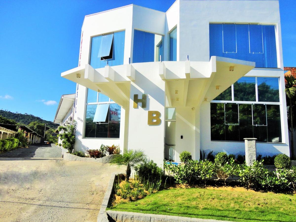 Hotel Brasil เปงญา ภายนอก รูปภาพ