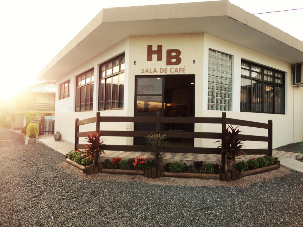 Hotel Brasil เปงญา ภายนอก รูปภาพ