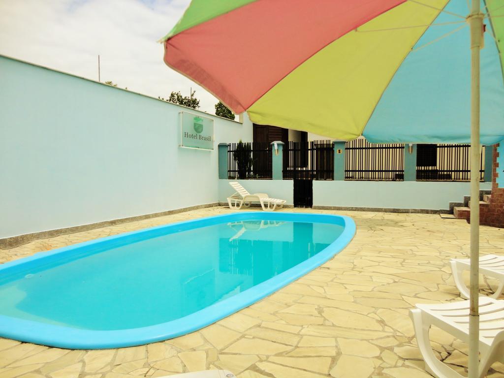 Hotel Brasil เปงญา ภายนอก รูปภาพ