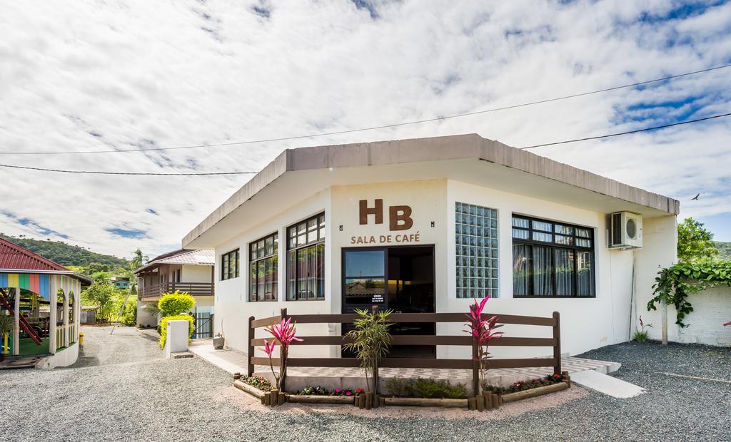 Hotel Brasil เปงญา ภายนอก รูปภาพ