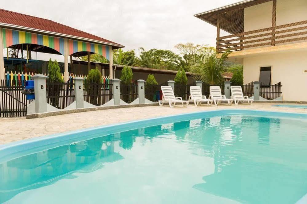 Hotel Brasil เปงญา ภายนอก รูปภาพ