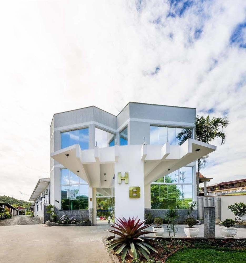 Hotel Brasil เปงญา ภายนอก รูปภาพ